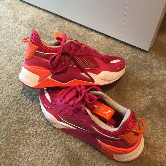 Puma Shoes - Women Puma